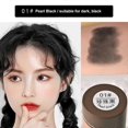thumbnail image 4 of 1pc Hairline Powder Water Proof Hair Line Shadow Eyebrow Powder Black&Brown Hair, 4 of 5