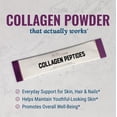 thumbnail image 3 of Live Conscious Collagen Peptides Packets with Biotin & Vitamin C - Grass-Fed, Hydrolyzed, Hair Skin Nail & Joint Support for Adults - 20 pack, 3 of 9