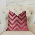 thumbnail image 2 of Plutus PBRA2291-2030-DP Valentina Rouge Coussin Décoratif de Luxe, 20 x 30 Po Queen, 2 of 3