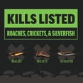 thumbnail image 3 of Amdro Outdoor Roach Killer for Home Perimeter Granules 2 LB, 3 of 9