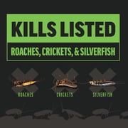 Amdro Outdoor Roach Killer for Home Perimeter Granules 2 LB