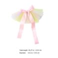 thumbnail image 2 of unbranded 1Ud Falda Para Perros Y Multicolor Con Lazo Para Eventos Y Fiestas, 2 of 8