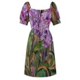 thumbnail image 6 of Stained Glass Window Majani Sleeveless Dress elegant dress dress for women 2024 dresses for womens women, 6 of 6