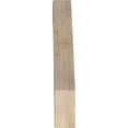 thumbnail image 4 of 6"W x 34"D x 40"H Balboa Rough Sawn Knee Brace, Douglas Fir, 4 of 4