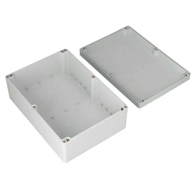 Caja de conexiones, caja de conexiones de energía Caja de proyecto ABS Caja impermeable Tecnología avanzada