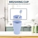 thumbnail image 3 of 16 Pack Wheat Straw Drinking Cups,for Kids Adult, 3 of 5