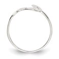 thumbnail image 2 of 925 Sterling Silver Star Crescent Moon Ring Sun, 2 of 7