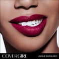 thumbnail image 5 of COVERGIRL Outlast All-Day Lip Color Liquid Lipstick And Moisturizing Topcoat, Longwear, You're On Fire, Shiny Lip Gloss, Stays On All Day, Moisturizing Formula, Cruelty Free, Easy Two-Step Process, 5 of 7