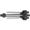 thumbnail image 6 of MERRYHAPY Portable Foldable Clarinet Stand Black Holder for Clarinet and Wind Instruments Easy to Carry, 6 of 8
