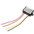 thumbnail image 3 of HUGFEGWE Convertisseur Ac 12V 24V à Dc 5V, Module d'Alimentation Ac Dc, Convertisseur Ac à Dc, Convertisseur Convertitore Ac 24V 5V Dc (1A) CJB91-28894, 3 of 9