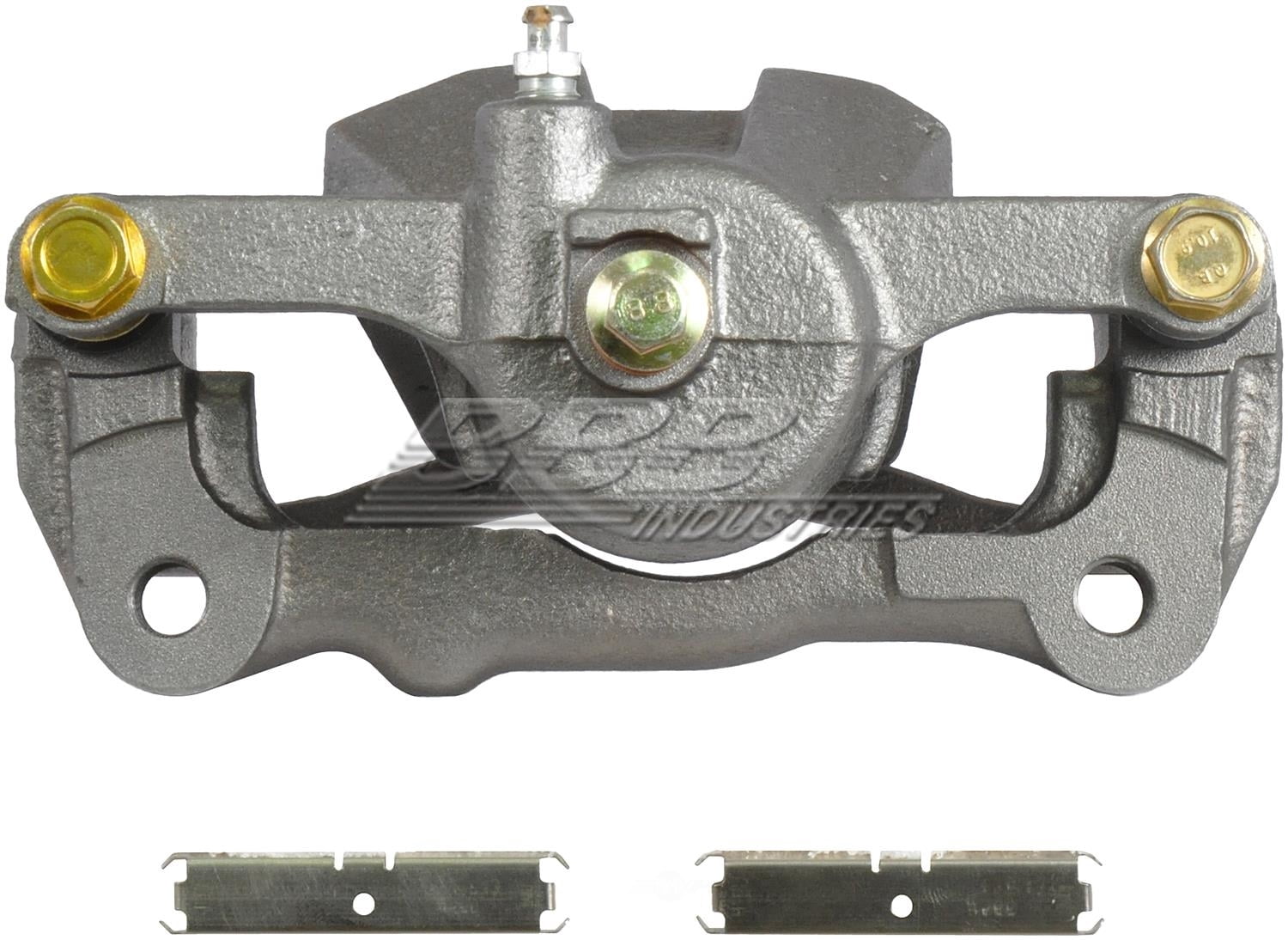 TERREPOWER formerly BBB Industries 99-17363A Reman Caliper w/installation Hardware