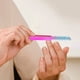 thumbnail image 5 of Palo doble de cristal para manicura, empujador de cutículas, herramienta para el cuidado de las uñas, cortador de cutículas para mujeres, 5 of 7