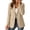 #453-Beige, variant on Women's Single-Breasted Blazer Jacket Notch Lapel Long Sleeve with Pockets Office Outwear for Work Daily