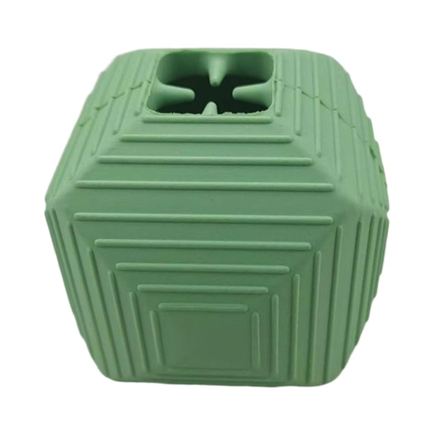 Snuffle ball Juguete Perros Juego de enriquecimiento Perros pequeños y medianos Cachorro Jugar Puzzle Verde Yuyangstore Juguetes para oler