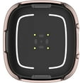 thumbnail image 4 of GFDYREE Compatible avec Fitbit Versa 4 / Sense 2 Étui, Protecteur d'Écran à Couverture Complète avec Verre Trempé Coque de Protection en PC Dur Anti-Rayures pour Versa 4 / Sense 2 Smartwatch, 4 of 7