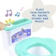 thumbnail image 3 of Asiento de inodoro Ms. Rachel 2 en 1, entrenador para ir al baño con sonido, 3 of 8
