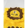 thumbnail image 3 of Lion Design Pet Jumpsuit, 3 of 4