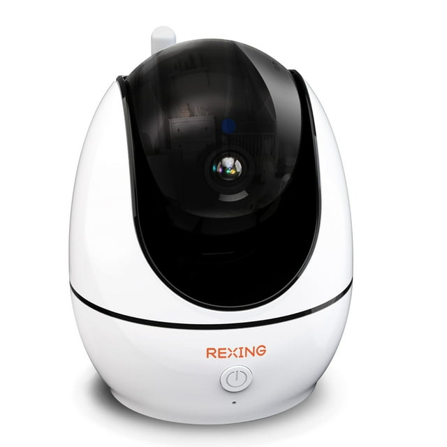 REXING Caméra Additionnelle pour Moniteur pour Bébé BM1