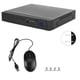 thumbnail image 1 of Cámara de Video Digital Grabador de Video Digital Profesional 1080P 8CH AHD/IPC DVR Soporte para Sistema de Seguridad CCTV ONVIF 100-240V(US), 1 of 7