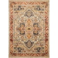 thumbnail image 1 of Loloi II Loloi II Jocelyn Beige/Multi 5'-5" x 7'-6" Area Rug, Sand / Multi, 1 of 2