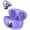Purple, variant on Acer Open Ear Clip-On Wireless Earbuds Bluetooth 5.4 – HiFi Stereo Sound with AI Noise Cancellation Mic, Secure Fit for Running, Cycling & Calls, Comfortable Non-In-Ear Headphones