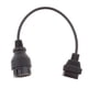 thumbnail image 4 of Cable de Diagnóstico Universal Cola 19 Pines a Interfaz 1 de Automóviles 16 Pines convertidor de obd 1 a obd 2, 4 of 8