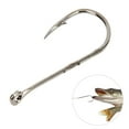 thumbnail image 1 of Anzuelo De Pescado De Mar De Acero Con Alto Contenido De Carbono 193g 2mm ANGGREK, 1 of 8