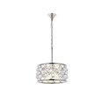 thumbnail image 2 of Elegant Lighting Madison 16" 4 Light Royal Crystal Pendant Lamp, 2 of 2