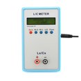 thumbnail image 2 of LC200A L/C Inductance Capacitance Meter Digital Bridge LCR Table Blue LCD Display Inductance Capacitance Handheld ,Easy to Use, 2 of 4