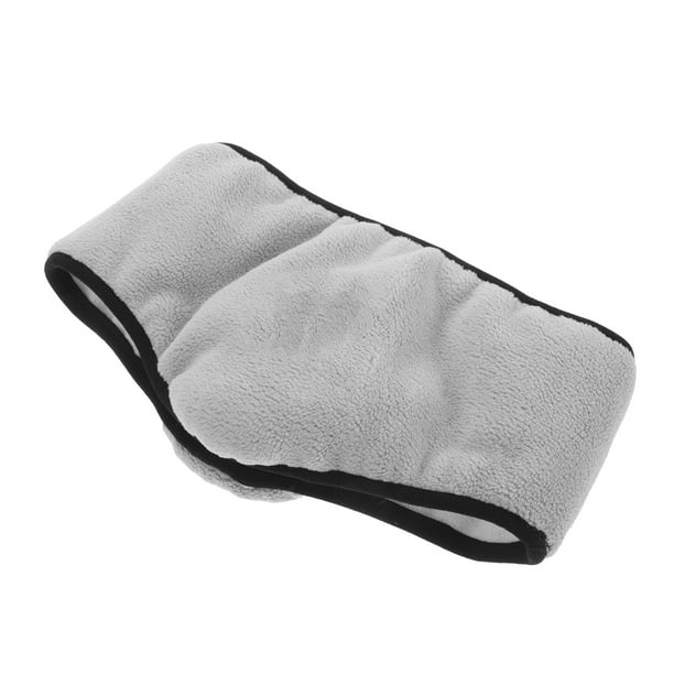 Cubiertas de oreja para dormir insonorizadas para la oficina Nap -NAP Cancelando Muffs de oreja a prueba de viento y calentadores de orejas cálidas para hombres y mujeres de invierno