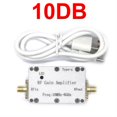 thumbnail image 4 of 1Pcs LNA 10M-6GHz RF Gain Amplifier High Flatness RF Power Amplifier Drive Signal Receiver 433M 1.2G 1.5G 2.4G 5.8G 10dB, 4 of 5
