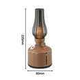 thumbnail image 4 of KDJ Vintage USB Rechargeable Humidifier with Aromatherapy Essential Oil Diffuser- - for Home Decor, 4 of 9