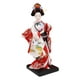 thumbnail image 1 of Muñeca Geisha Japonesa Étnica, Figura Coleccionable, Estilo Vintage, Artesanía Estilo C, 1 of 9