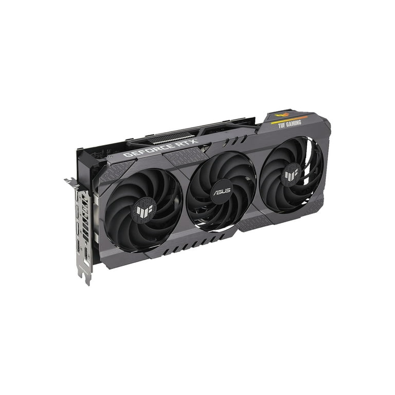 ASUS TUF RTX 4090 OC Edition 24GB Gaming Graphics Card with DLSS 3