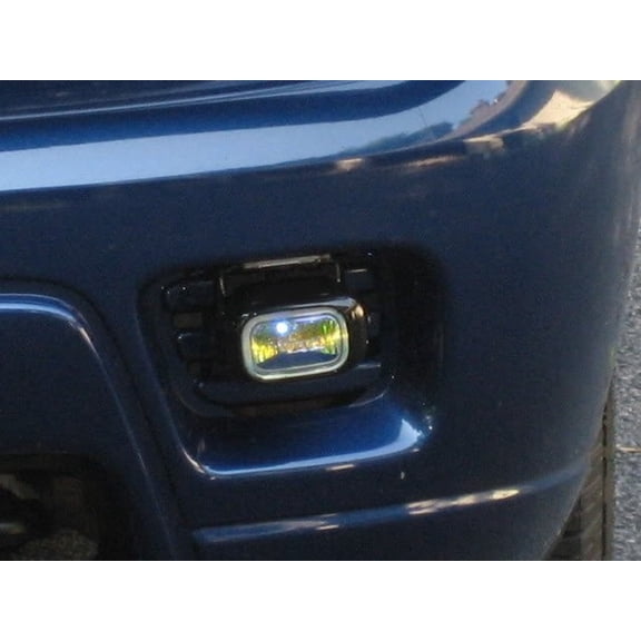 For 2002-2009 Chevrolet Trailblazer Fog Lamps Driving Lights Kit