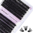 thumbnail image 1 of Eyelash Clusters WENDY LASHES Fluffy D Curl 12-16 mm 240 unidades, 1 of 7