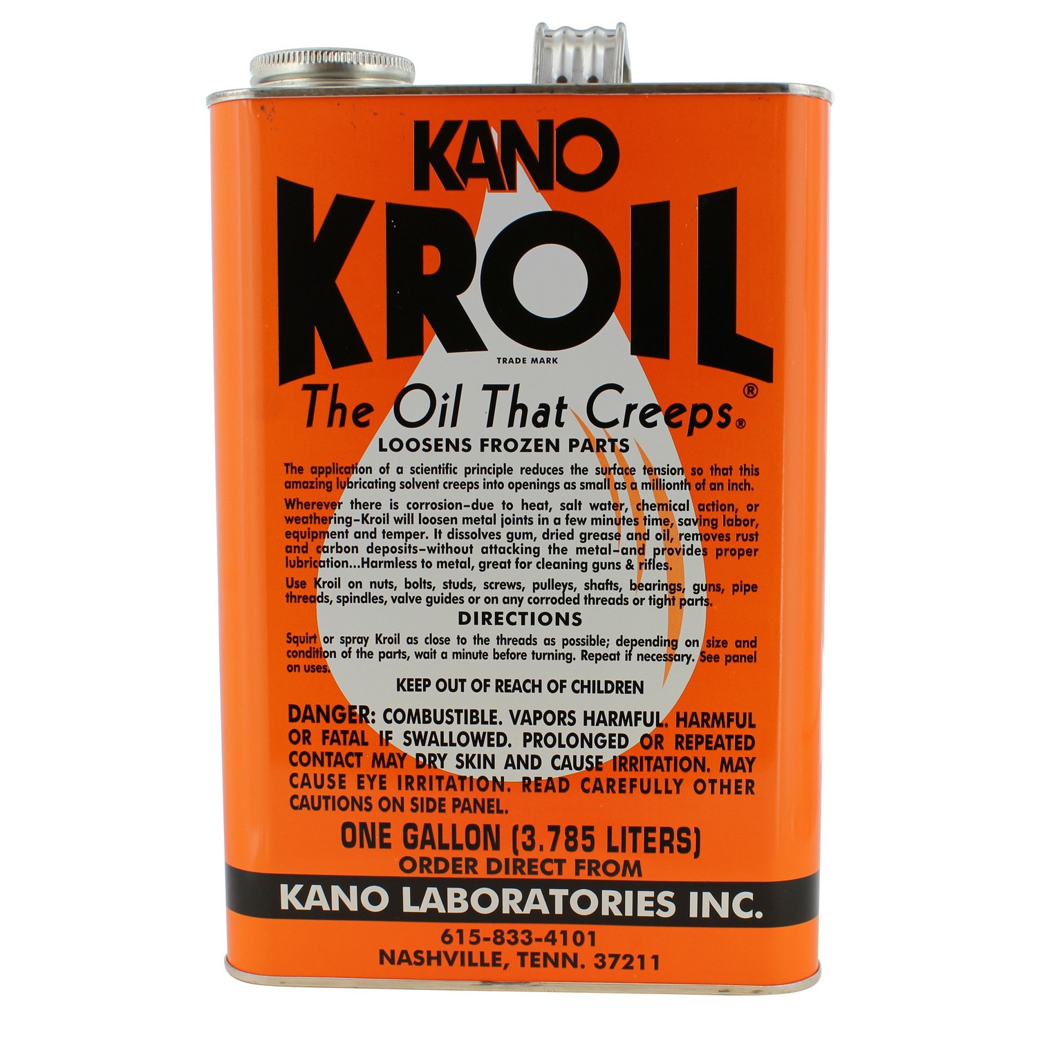 Kano Kroil Penetrating Oil