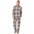 thumbnail image 1 of Men's Flannel Pajamas by Cozee Corner, 1 of 3