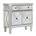 thumbnail image 1 of Console Sagal 1 tiroir 2 portes, 1 of 9