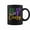 Black, variant on Lets Get Crazy Mardi Gras Crawfish Crayfish Lobster Coffee Mugs