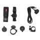thumbnail image 3 of Cámara de acción para casco de motocicleta S20+ 4K, impermeable, gran angular de 170 grados, videocámara deportiva con WiFi para motocicleta y bicicleta, 3 of 14