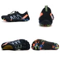 thumbnail image 6 of Water Shoes Men Women Barefoot Shoes Outdoor for Beach Aqua Swim Pool River Water Quick Dry Boating Fishing Diving Surfing with Yoga Aerobics, 6 of 9
