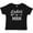 AB-Black, variant on Inktastic Valentine Boys Ladies Man Boys Baby T-Shirt