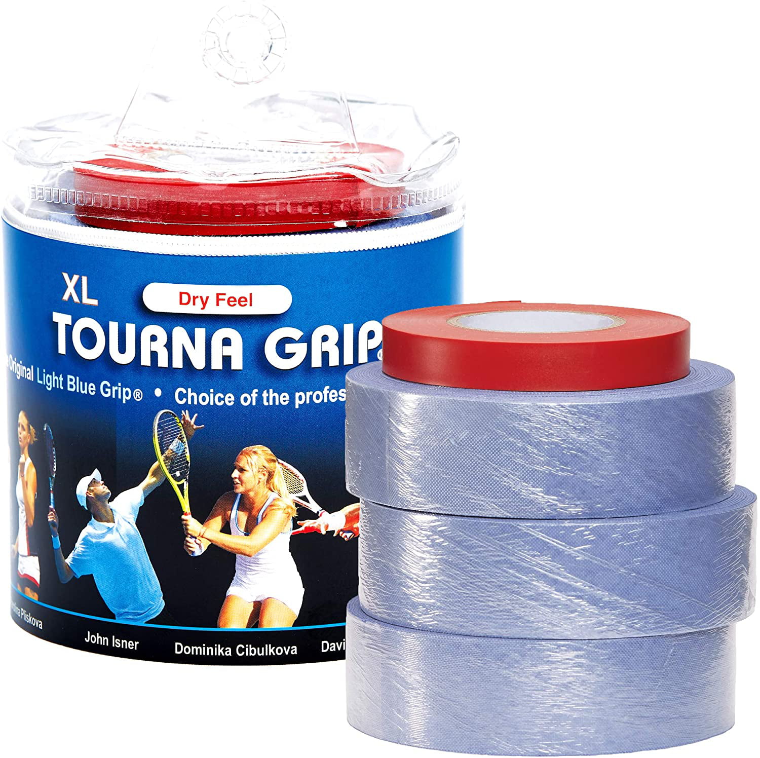 Dry feeling. Овергрип Tourna Grip. Овергрип unique Tourna Grip XL Blue 30 шт. Обмотка Tourna Grip. Tourna Grip Tennis.