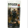 Action Figure - Gears of War 3 - Series 2 - 7" Damon Baird Lancer Wrench Screwdrivers