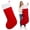 Design 4, variant on Jumbo Christmas Stockings Large Fabric Christmas Stocking Gift Bags for Xmas Tree Fireplace Hanging Decor and Holiday Party Family Home Decorations Design 2