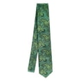 thumbnail image 5 of Gioberti Men's Formal 4pc Paisley Vest Necktie Bowtie and Pocket Square, 5 of 6