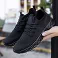 thumbnail image 7 of BUBUDENG Mens Athletic Shoes Lightweight Soft Comfortable Running Shoes Walking Shoes Breathable Mesh Fashionable Sneakers, 7 of 7