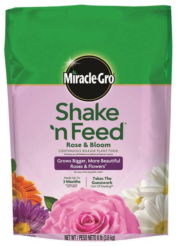 Espoma Organic Rosetone Plant Food, 8 lbs