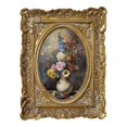 thumbnail image 1 of GUOOL Vintage Picture Frame Birthday Gift Photo Holder for Hallway Office Tabletop, 1 of 9